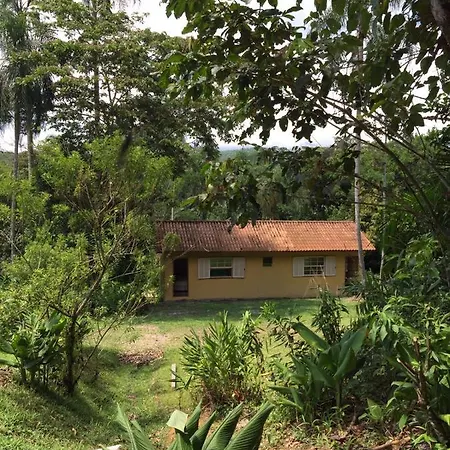 Pousada Gaiapia Morretes Exterior foto