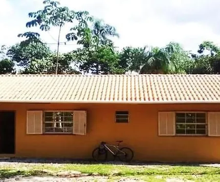 Pousada Gaiapia Morretes Exterior foto