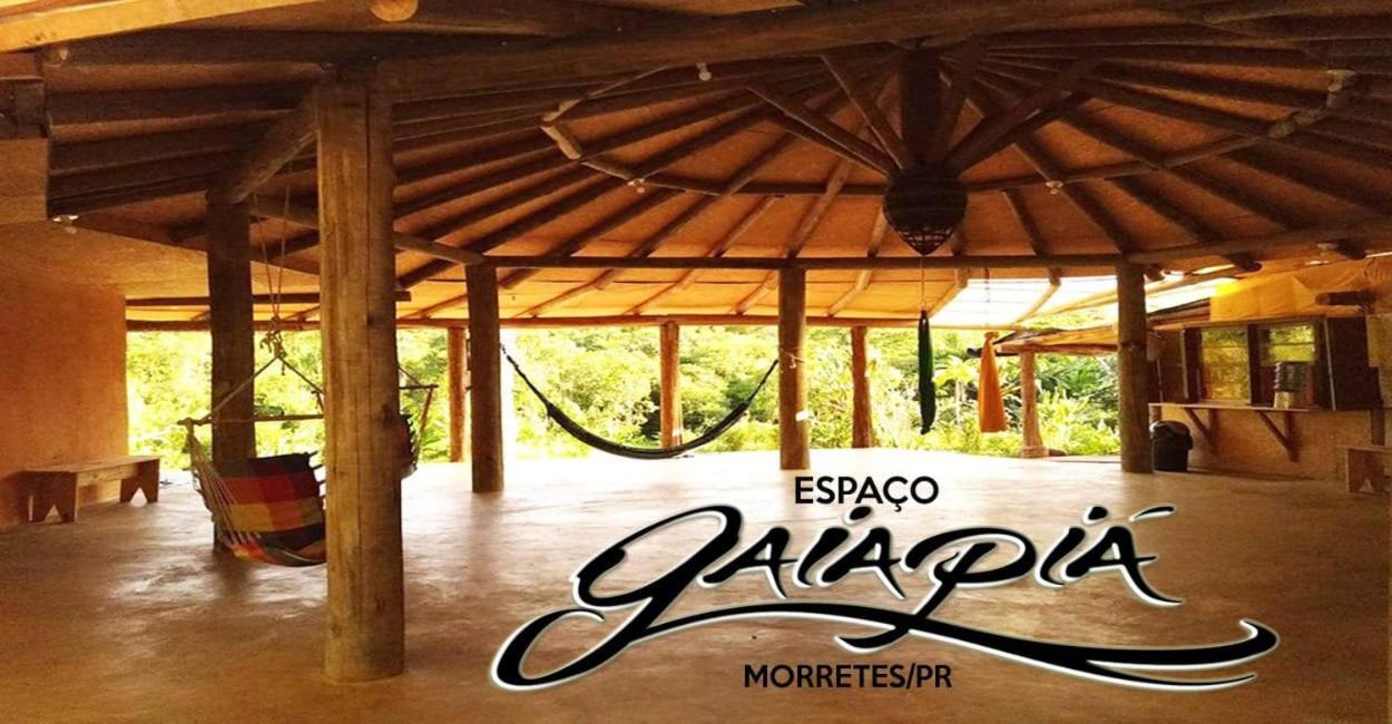 Apartment Gaiapia Morretes